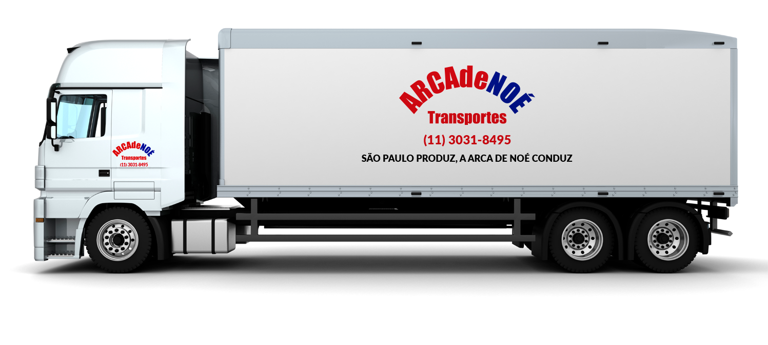 JUST IN TIME Arca de Noé Transportes